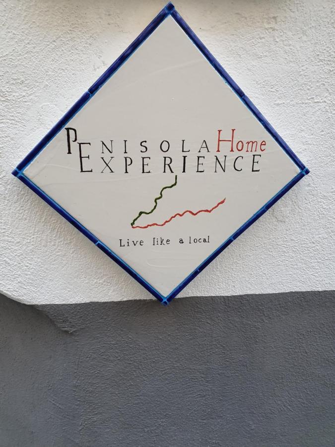 Penisola Home Experience Vico Equense Exterior foto