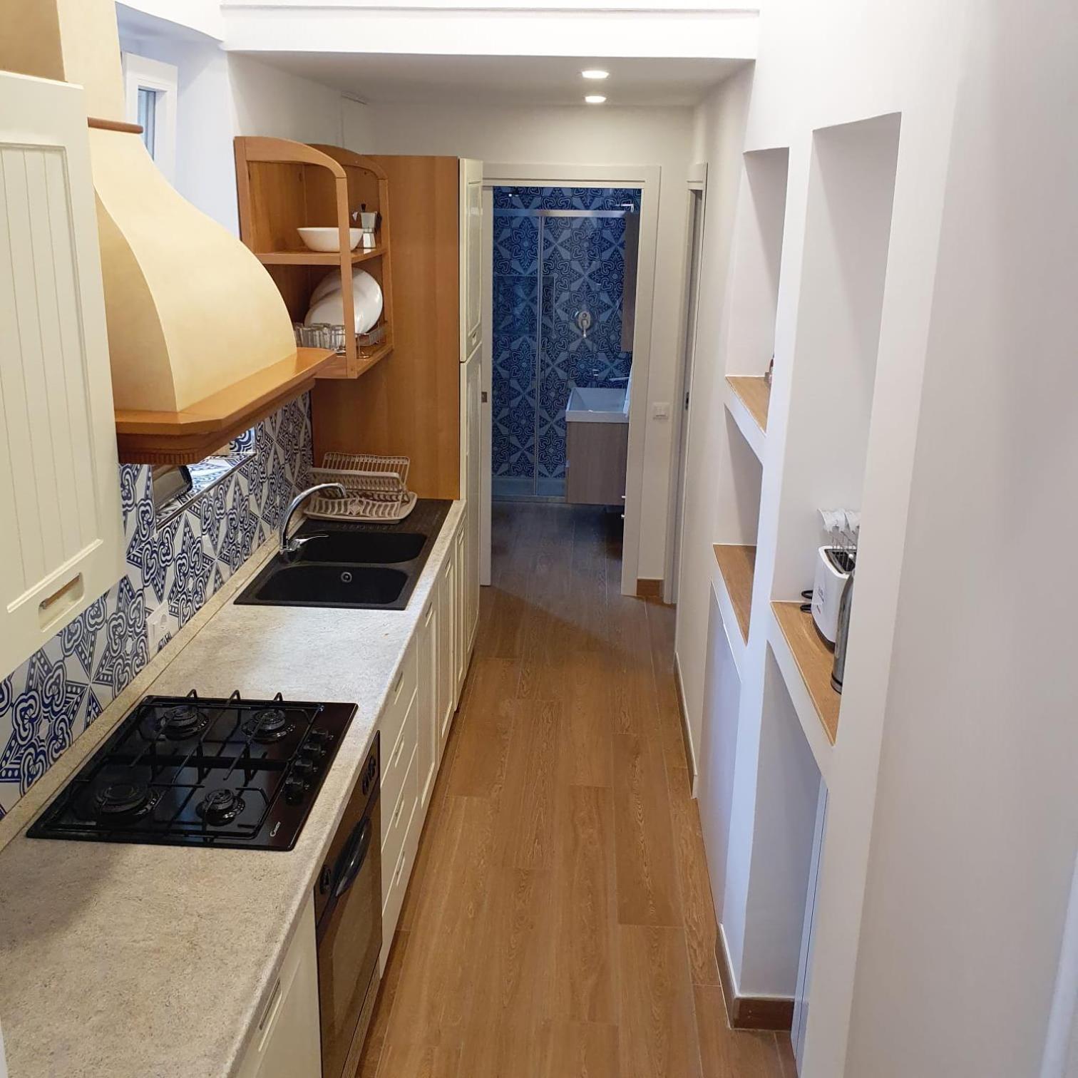 Penisola Home Experience Vico Equense Exterior foto