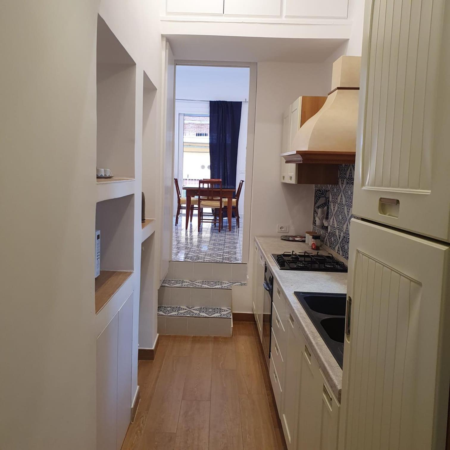 Penisola Home Experience Vico Equense Exterior foto