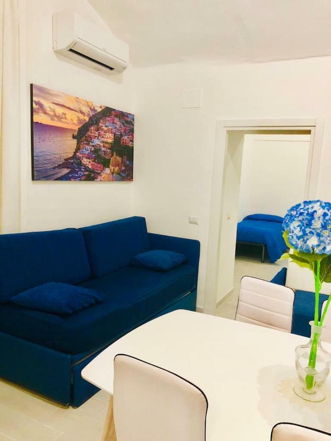 Penisola Home Experience Vico Equense Exterior foto