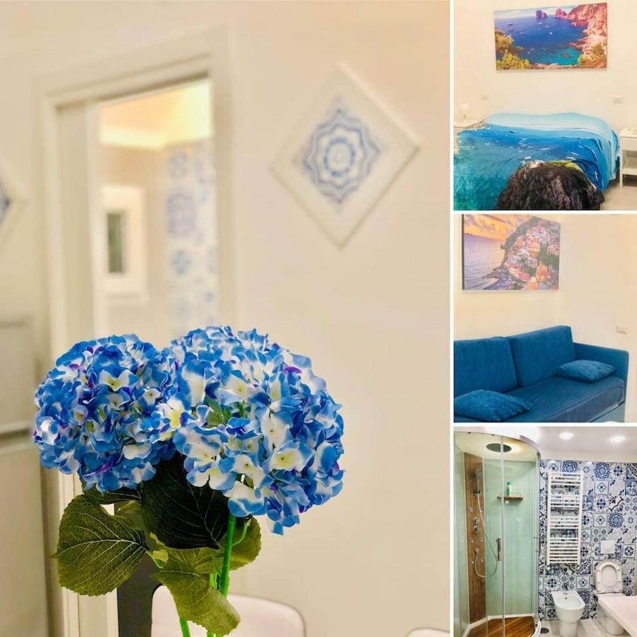 Penisola Home Experience Vico Equense Exterior foto