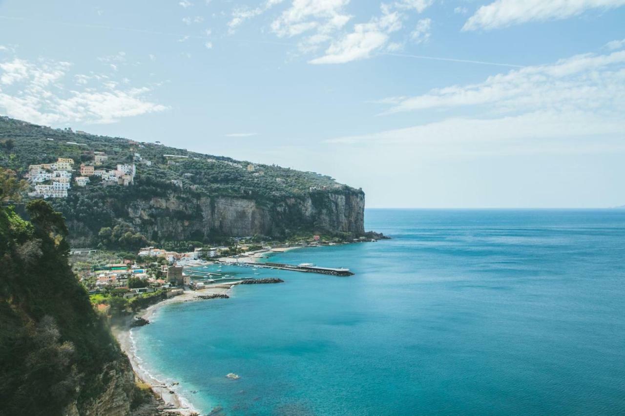 Penisola Home Experience Vico Equense Exterior foto