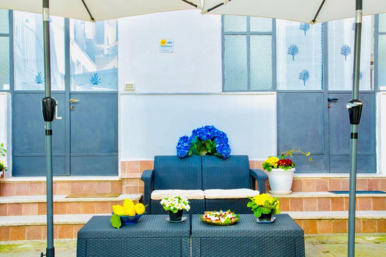 Penisola Home Experience Vico Equense Exterior foto